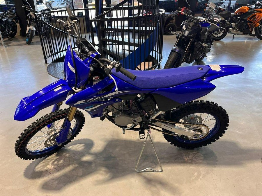 2026 Yamaha YZ85LW