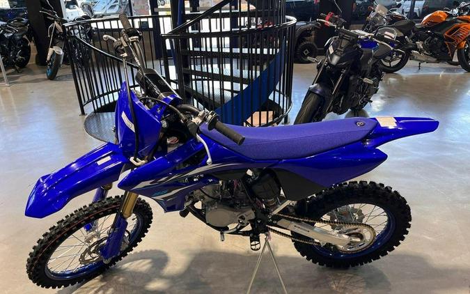 2026 Yamaha YZ85LW