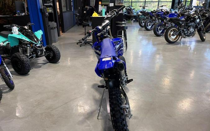 2026 Yamaha YZ85LW