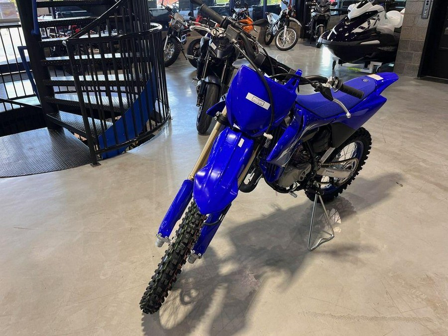 2026 Yamaha YZ85LW