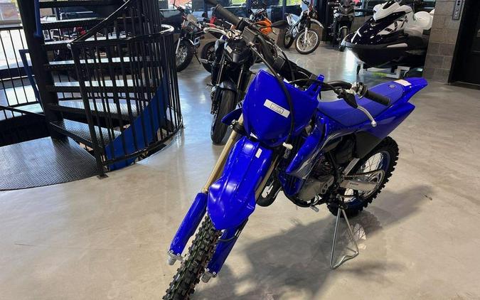 2026 Yamaha YZ85LW