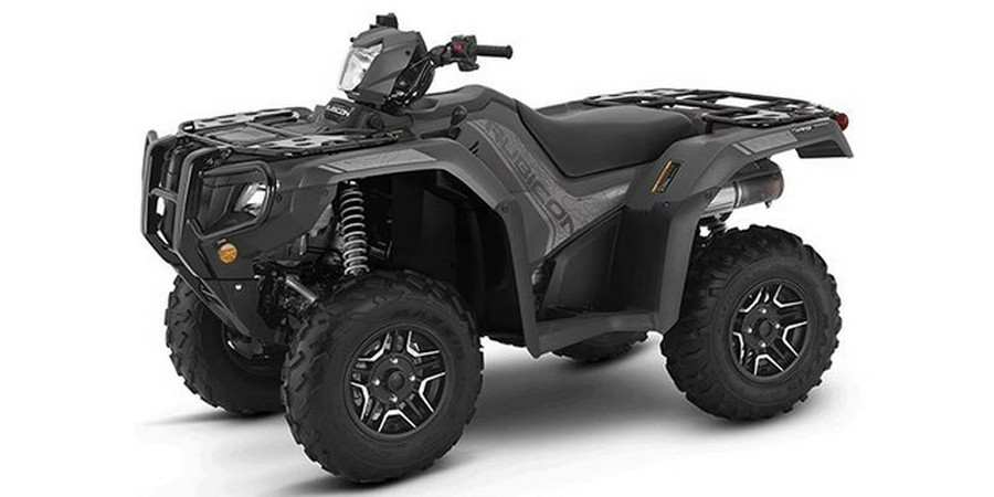 2026 Honda Fourtrax Foreman Rubicon 4X4 Automatic DCT EPS De