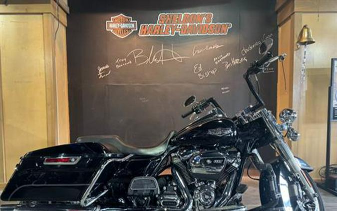2017 Harley-Davidson Road King®