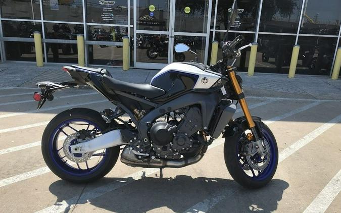 2026 Yamaha MT-09 SP