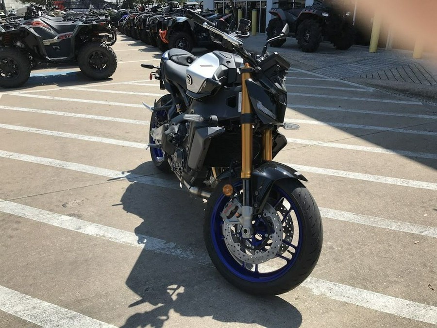 2026 Yamaha MT-09 SP