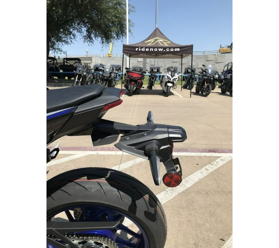 2026 Yamaha MT-09 SP