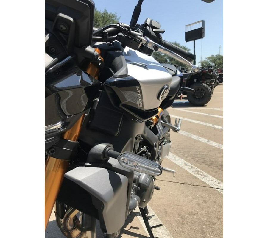 2026 Yamaha MT-09 SP