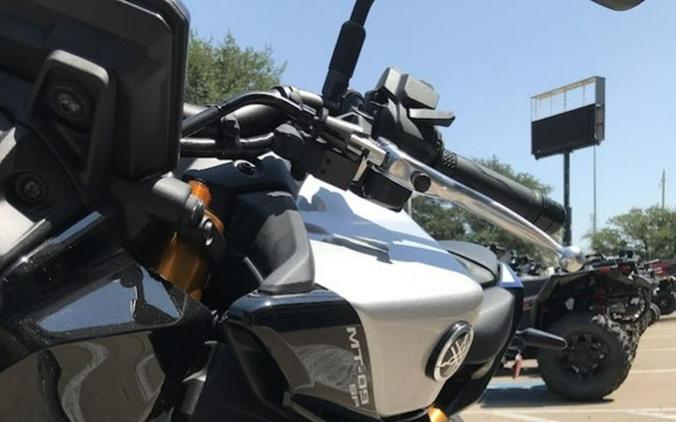 2026 Yamaha MT-09 SP
