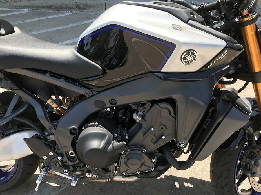 2026 Yamaha MT-09 SP