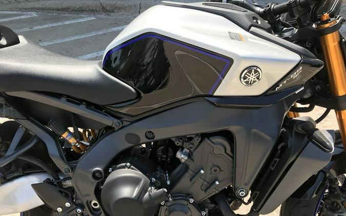 2026 Yamaha MT-09 SP