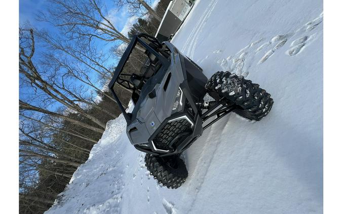 2026 Polaris RZR PRO XP ULTIMATE GRAY