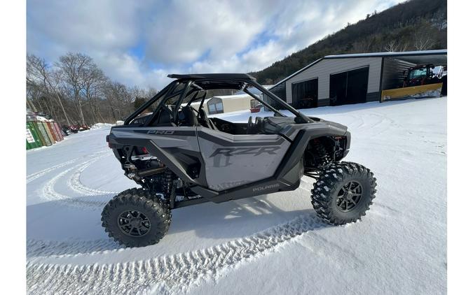 2026 Polaris RZR PRO XP ULTIMATE GRAY