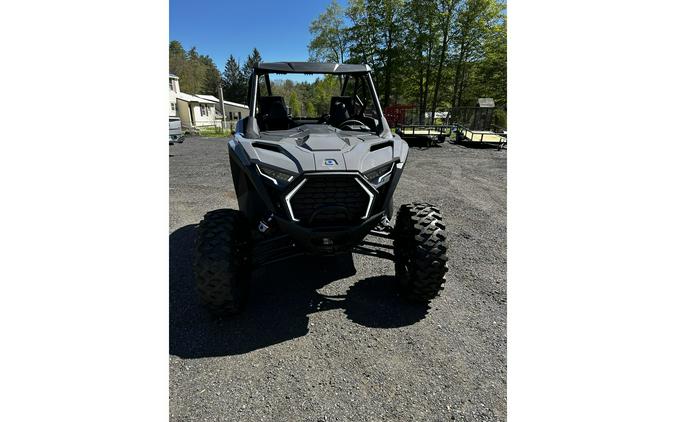 2026 RZR PRO XP ULTIMATE GRAY - Polaris