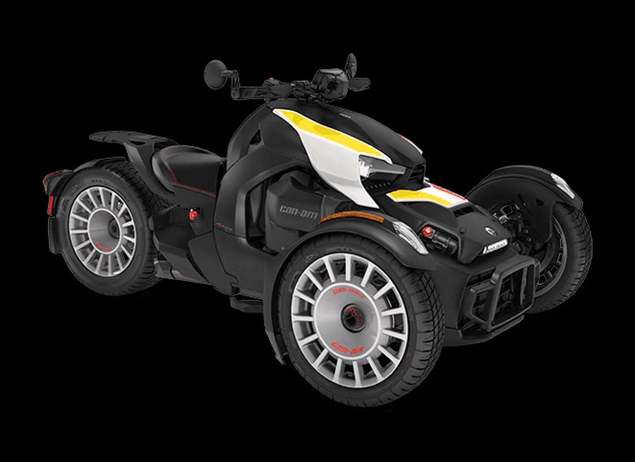 2026 Can-Am RYKER RALLY 900