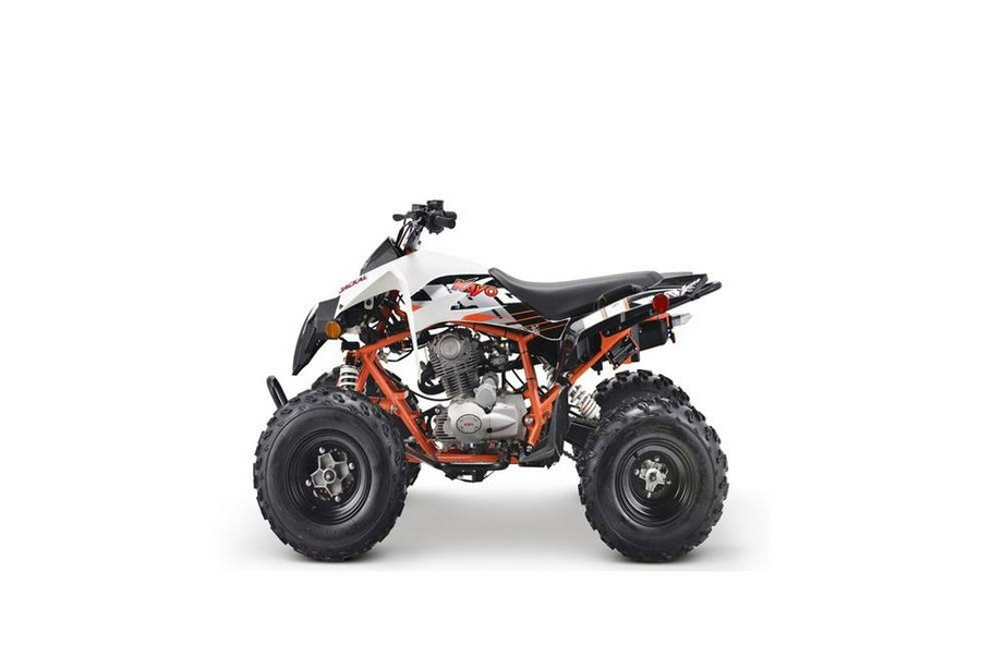 2022 JACKAL 200 - Kayo