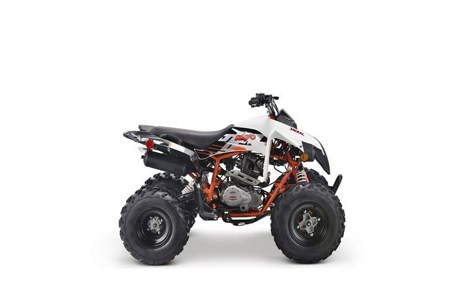 2022 JACKAL 200 - Kayo