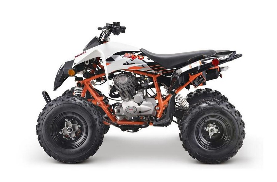 2022 JACKAL 200 - Kayo