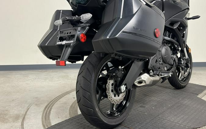 2023 Kawasaki VERSYS 650 ABS (KLE650H)