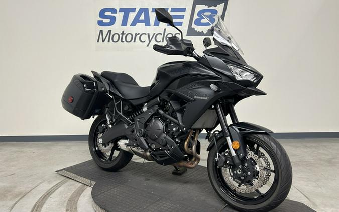2023 Kawasaki VERSYS 650 ABS (KLE650H)