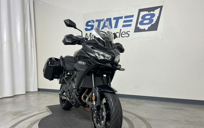 2023 Kawasaki VERSYS 650 ABS (KLE650H)