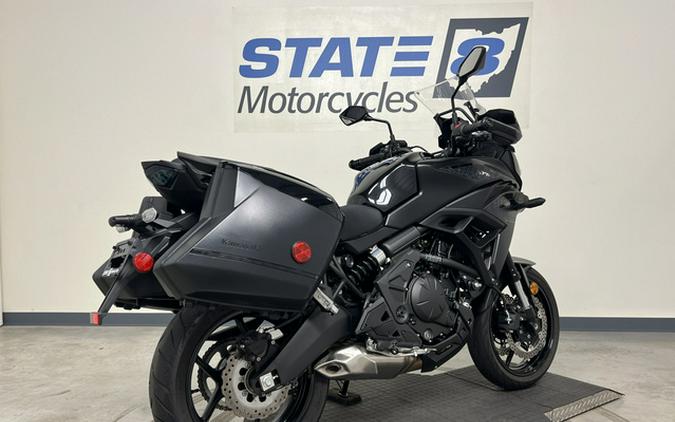 2023 Kawasaki VERSYS 650 ABS (KLE650H)