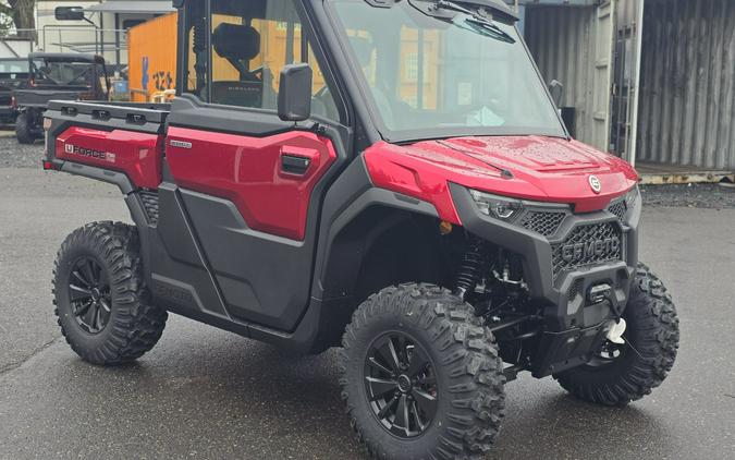 2026 CFMOTO UFORCE U10 Pro Highland