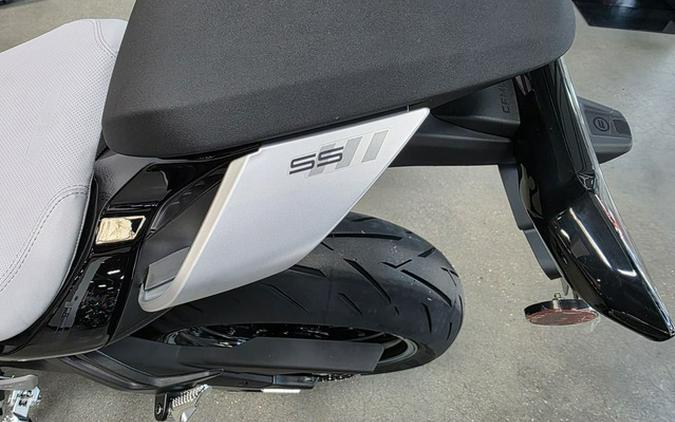 2026 CFMOTO SS 675