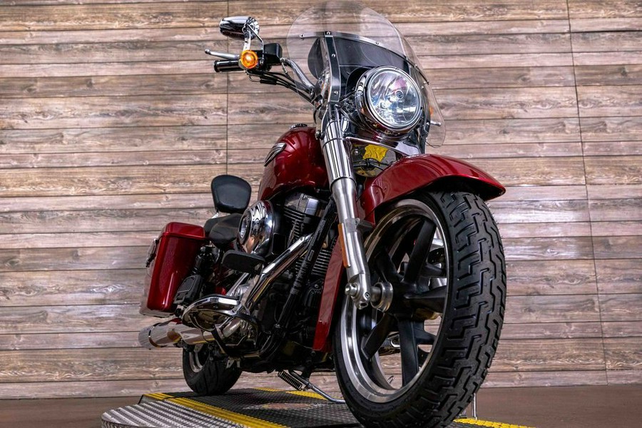 2012 Harley-Davidson® FLD - Dyna® Switchback™