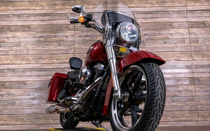 2012 Harley-Davidson® FLD - Dyna® Switchback™
