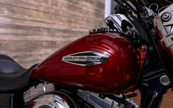2012 Harley-Davidson® FLD - Dyna® Switchback™