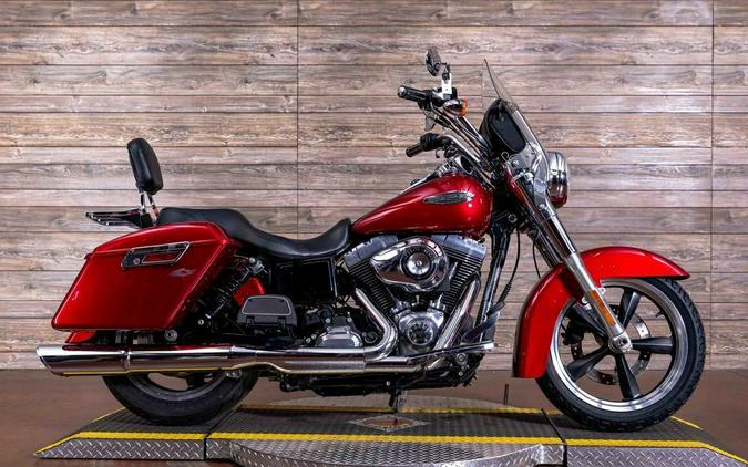 2012 Harley-Davidson® FLD - Dyna® Switchback™