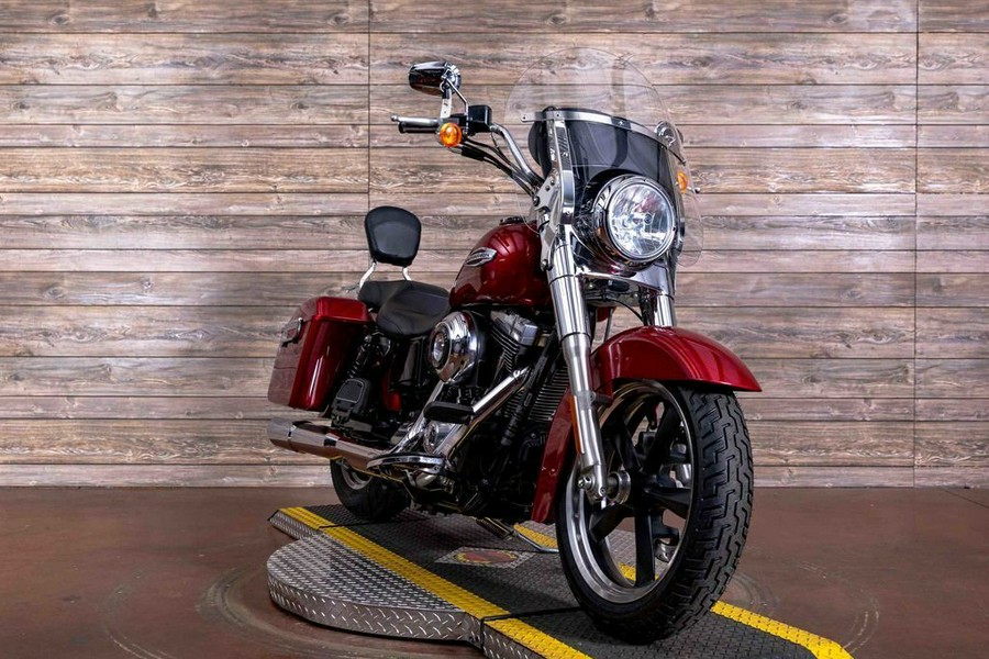 2012 Harley-Davidson® FLD - Dyna® Switchback™