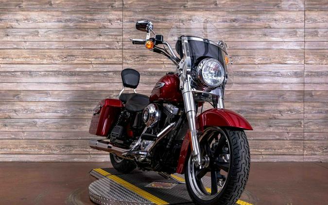 2012 Harley-Davidson® FLD - Dyna® Switchback™
