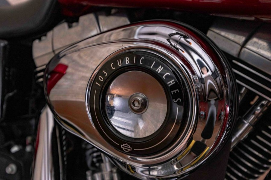 2012 Harley-Davidson® FLD - Dyna® Switchback™
