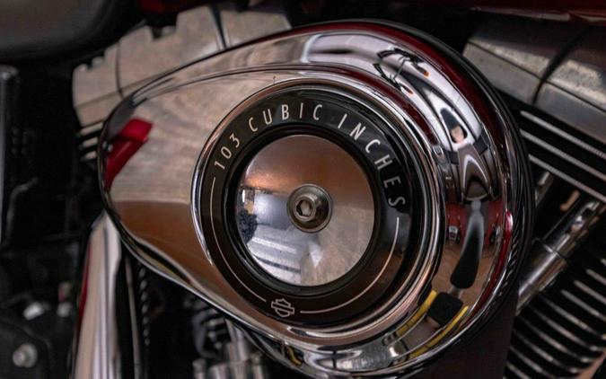 2012 Harley-Davidson® FLD - Dyna® Switchback™