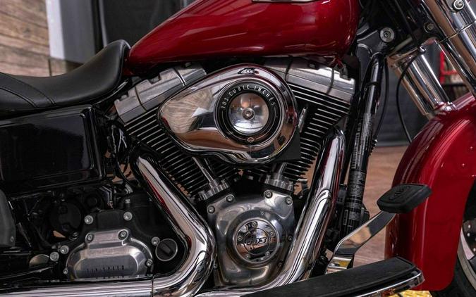 2012 Harley-Davidson® FLD - Dyna® Switchback™