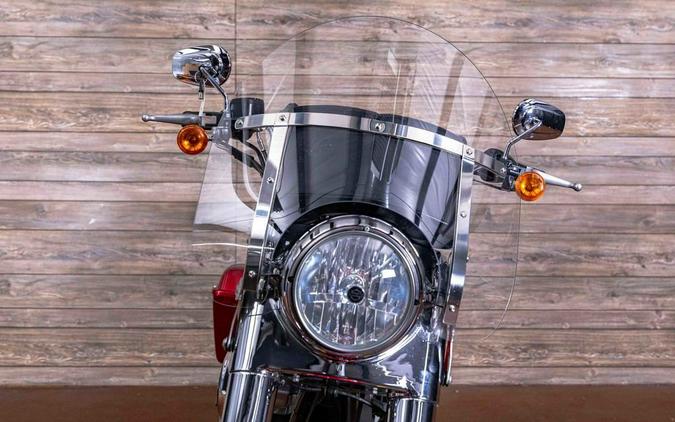2012 Harley-Davidson® FLD - Dyna® Switchback™