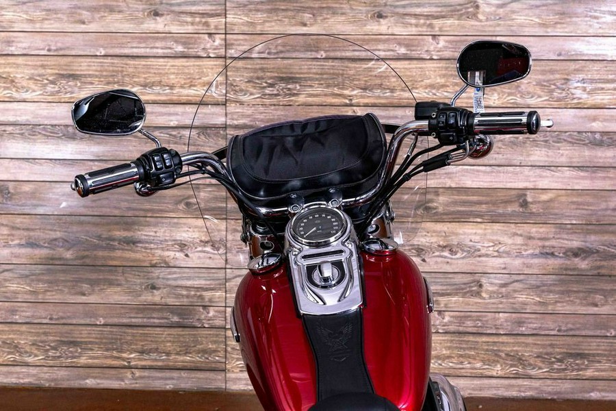 2012 Harley-Davidson® FLD - Dyna® Switchback™
