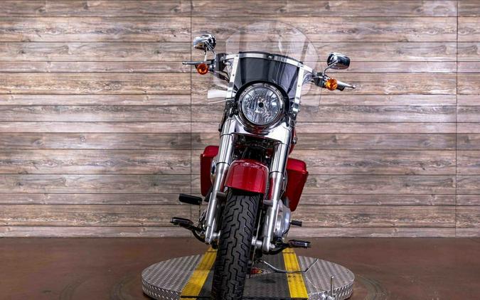 2012 Harley-Davidson® FLD - Dyna® Switchback™