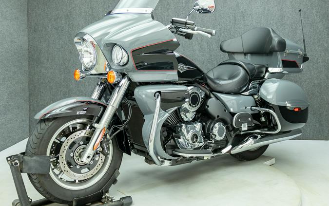 2023 KAWASAKI VN1700 VULCAN 1700 VOYAGER W/ABS