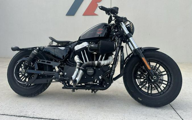 2022 Harley-Davidson Sportster XL1200X - Forty-Eight