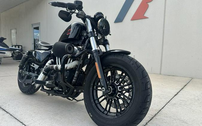 2022 Harley-Davidson Sportster XL1200X - Forty-Eight