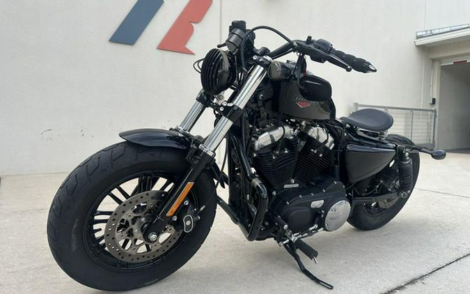 2022 Harley-Davidson Sportster XL1200X - Forty-Eight