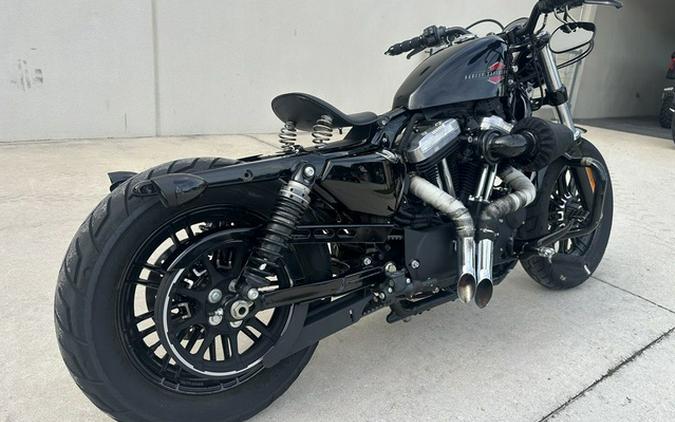 2022 Harley-Davidson Sportster XL1200X - Forty-Eight