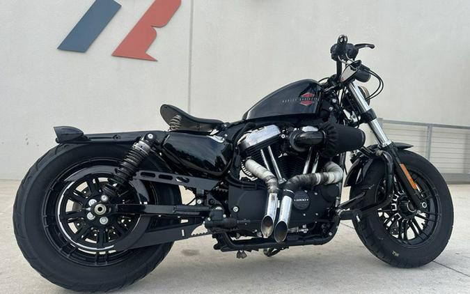 2022 Harley-Davidson Sportster XL1200X - Forty-Eight