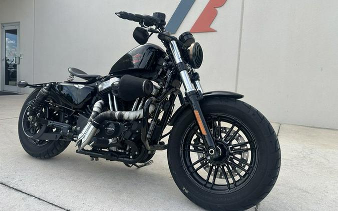 2022 Harley-Davidson Sportster XL1200X - Forty-Eight