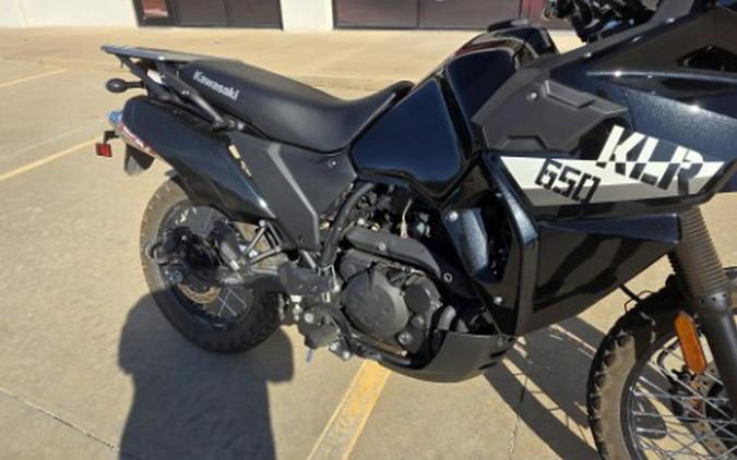 2026 Kawasaki KLR®650