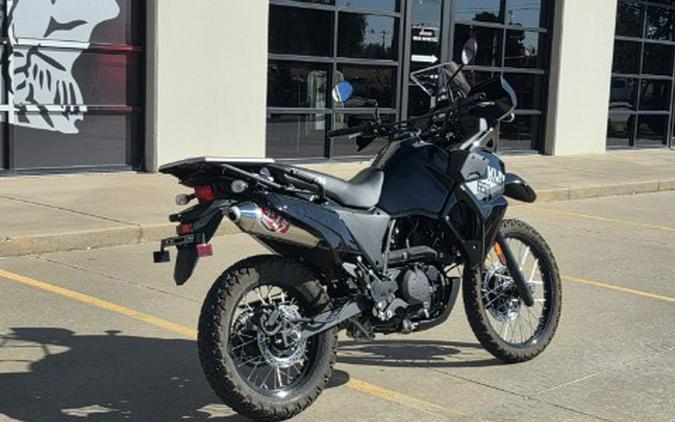 2026 Kawasaki KLR®650