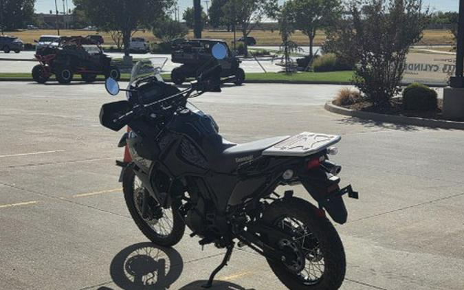 2026 Kawasaki KLR®650