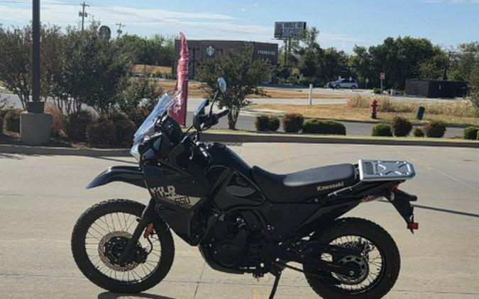 2026 Kawasaki KLR®650